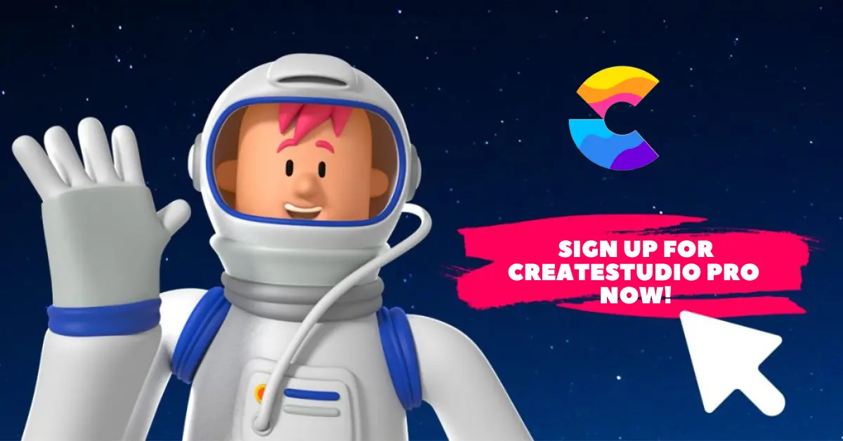 get create studio pro now