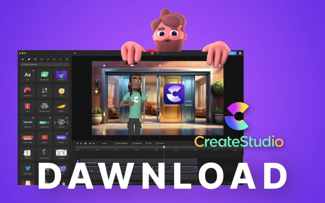 Create Studio Pro Crack Free Download :Myth or Reality for Aspiring Video Editors?
