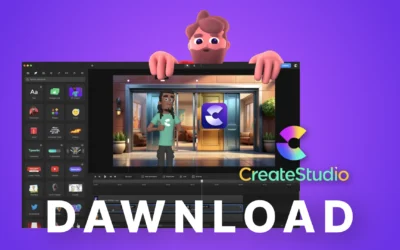 Create Studio Pro Crack Free Download :Myth or Reality for Aspiring Video Editors?