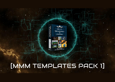 MMM Templates Pack 1