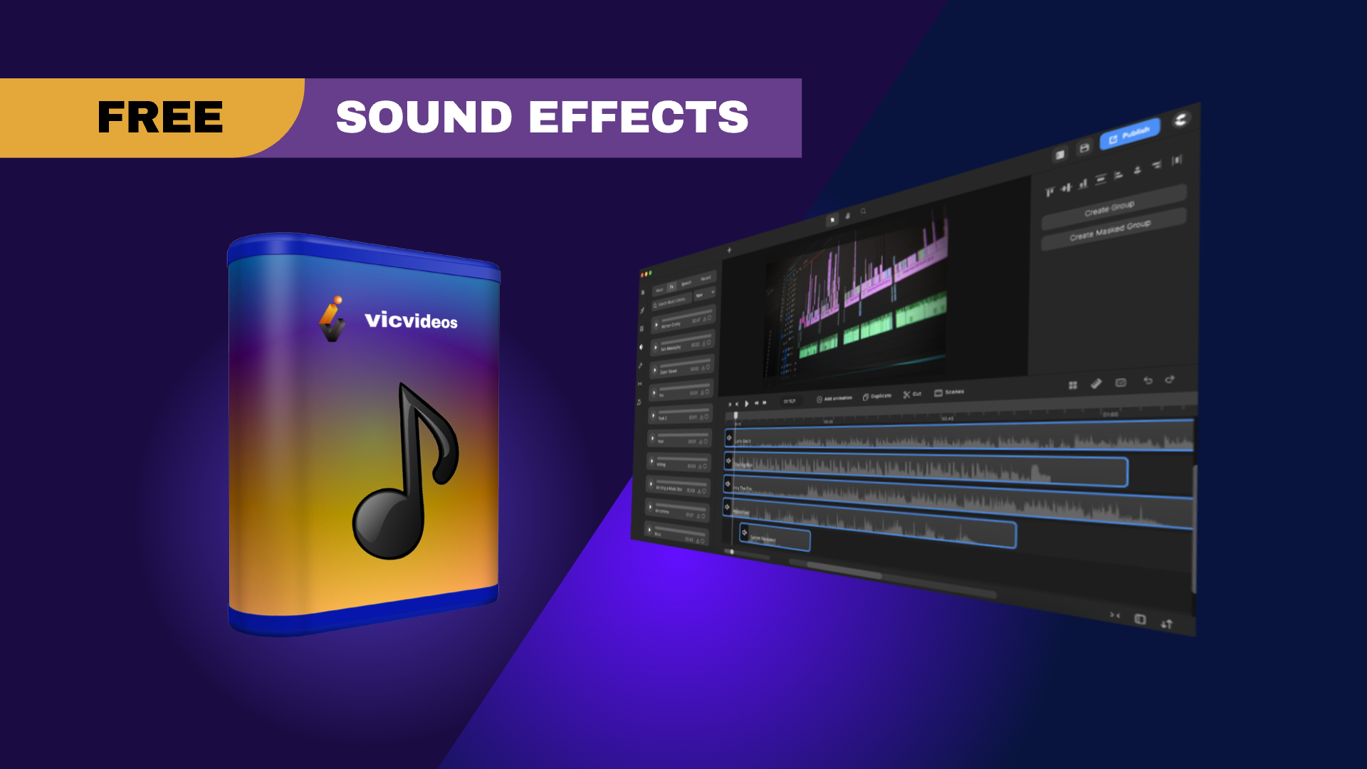 free sound effects