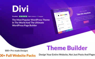 Best WordPress Page Builder for 2024: Unveiling Divi for Graphic Designers and Video Editors