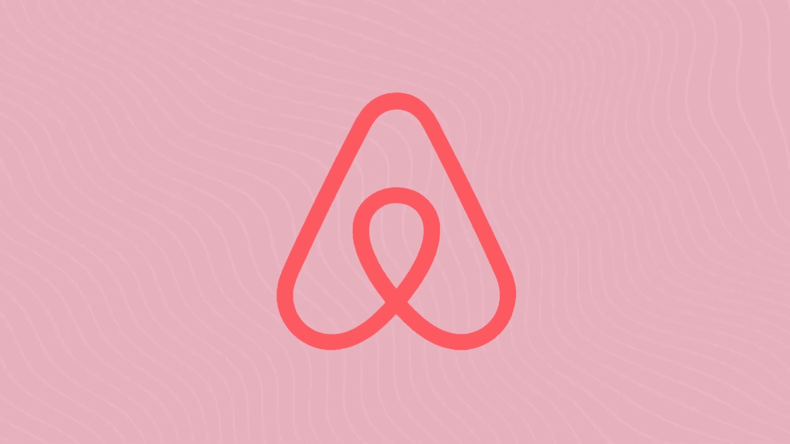 Airbnb logo symbolizing belonging